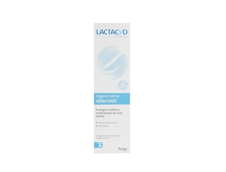 Gel de Higiene Íntima LACTACYD Higiene Intima Hidratante 250 ml