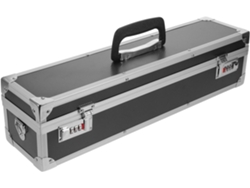 Estuche rígido de aluminio para cuchillos de chef SFUSHOS