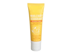 Crema antitranspirante para las axilas que elimina los olores en verano.