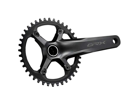 Pedaleira Grx Rx600 Preto 172.5 Mm / 40Tshimano