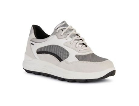 Zapatillas Spherica 4x4 Abx Beige EU 38 Mujer GEOX