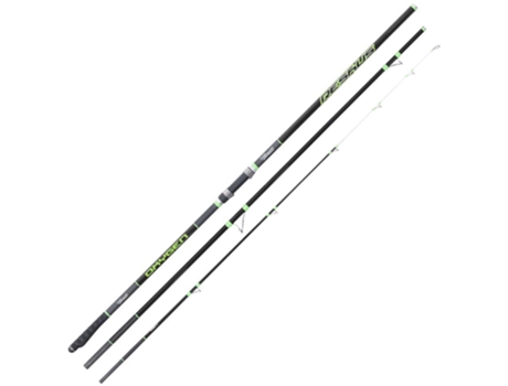 Cana Surfcasting Oxygen Reshus Transparente 4.50 M / 100-200 Gvercelli
