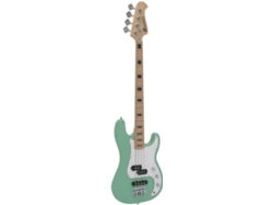 Bajo Eléctrico DIMAVERY PB-500 Surf Green