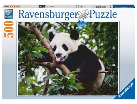 Puzzle RAVENSBURGER 16989 500 peças