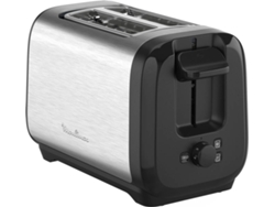 Tostadora MOULINEX Subito 5 LT5S0DE0 (1200 W - 7 Niveles de Tostado)