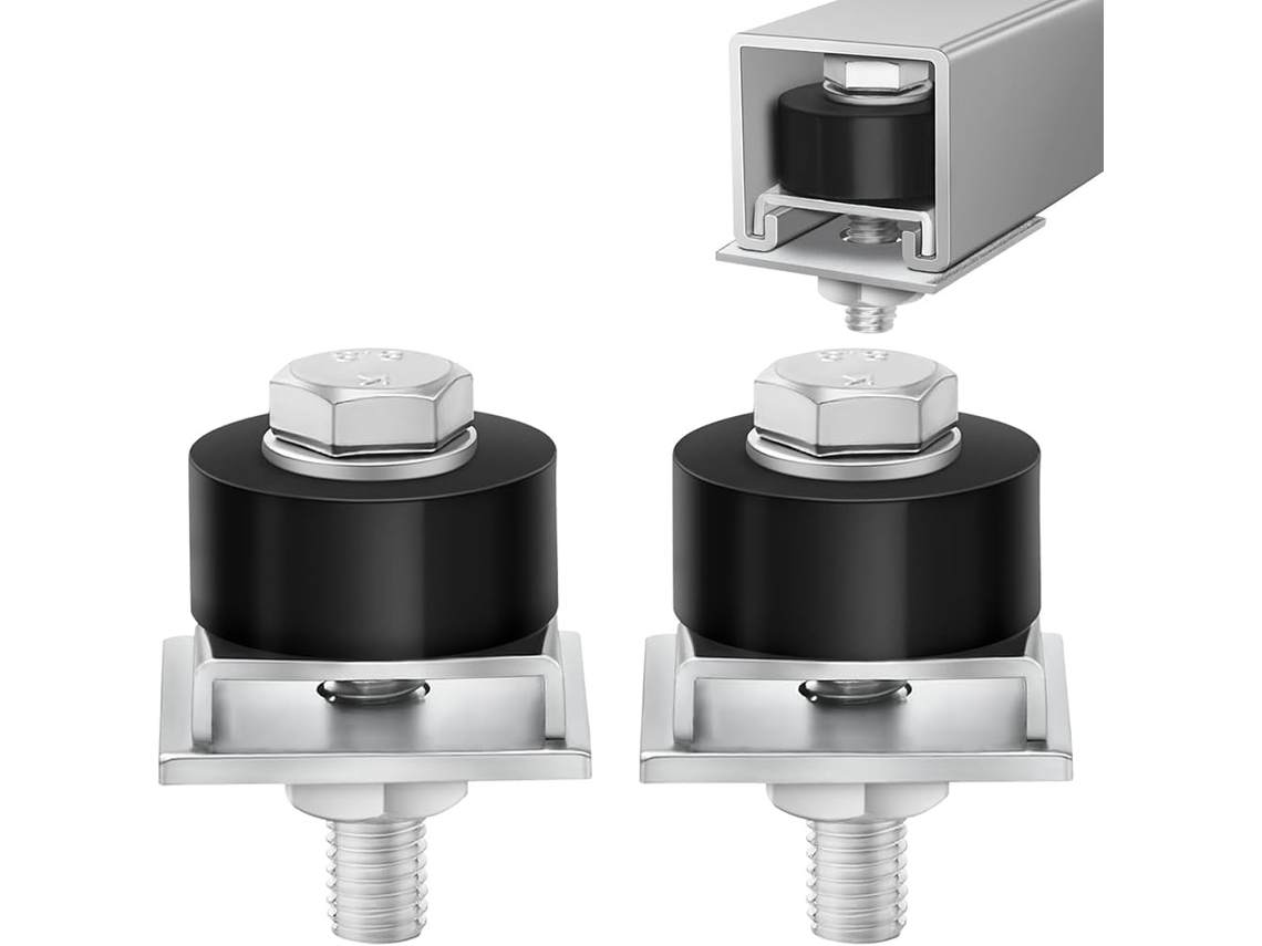 Clips Para Valla De Enrejado O Panel De Refijación, Clips De Esgrima Galvanizados, 32 Mm Para Uso Doméstico E
