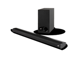 Barra de Sonido POLK Signa S2 (2.1 - Subwoofer Inalámbrico - Negro)