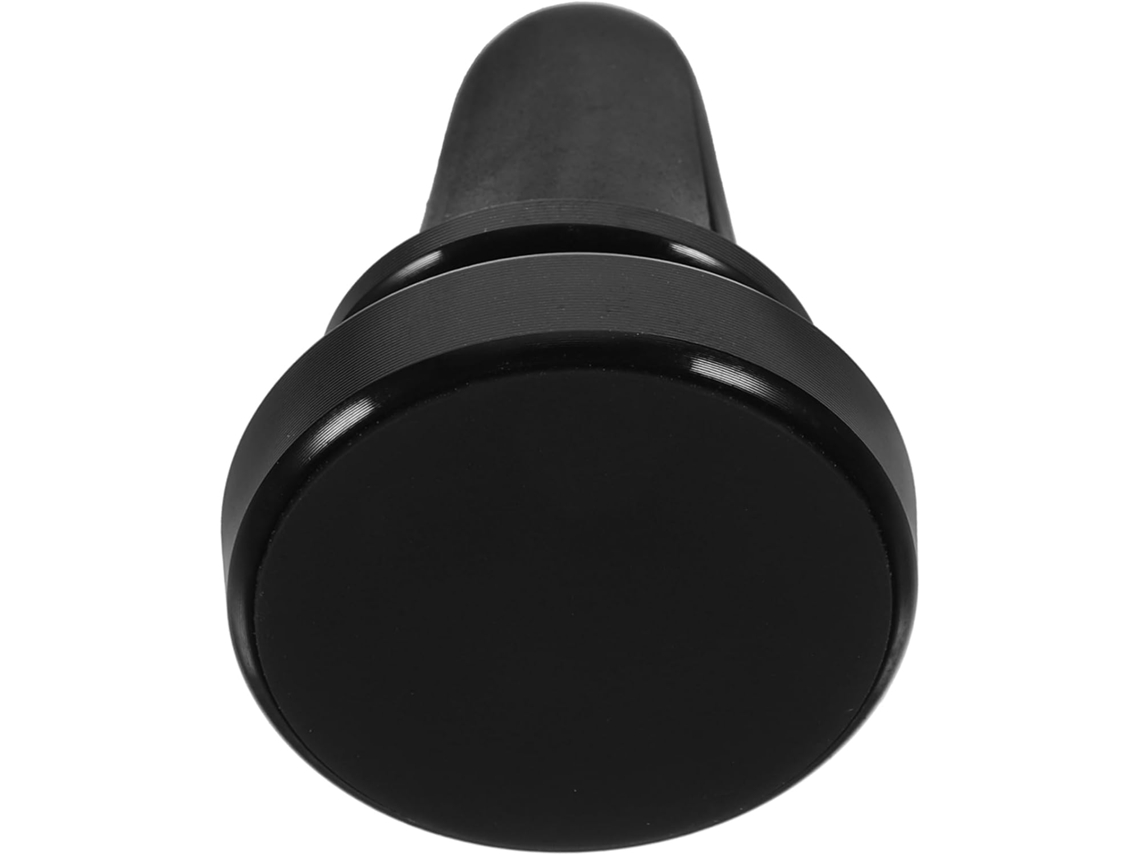 Suporte Magnético Para Celular De Carro, 3 Peças, Preto, Compatível Com Saída De Ar.