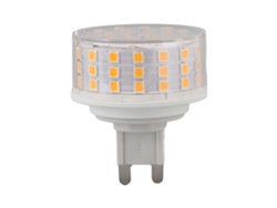 2026-bombilla Led G9 10w 1000lm Sin Parpadeo Ahorro Energía 85-265v Luz Cálida Lámpara Maíz Hogar