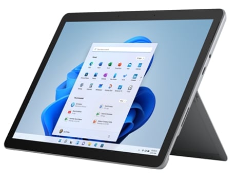 Tablet MICROSOFT 657967389 (10.5'' - Platino)
