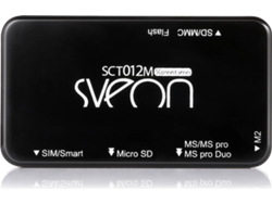 Lector de Tarjetas SVEON SCT012M