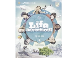 Libro Life Adventures 6 Pupil'S Book de Vários Autores (Inglés)