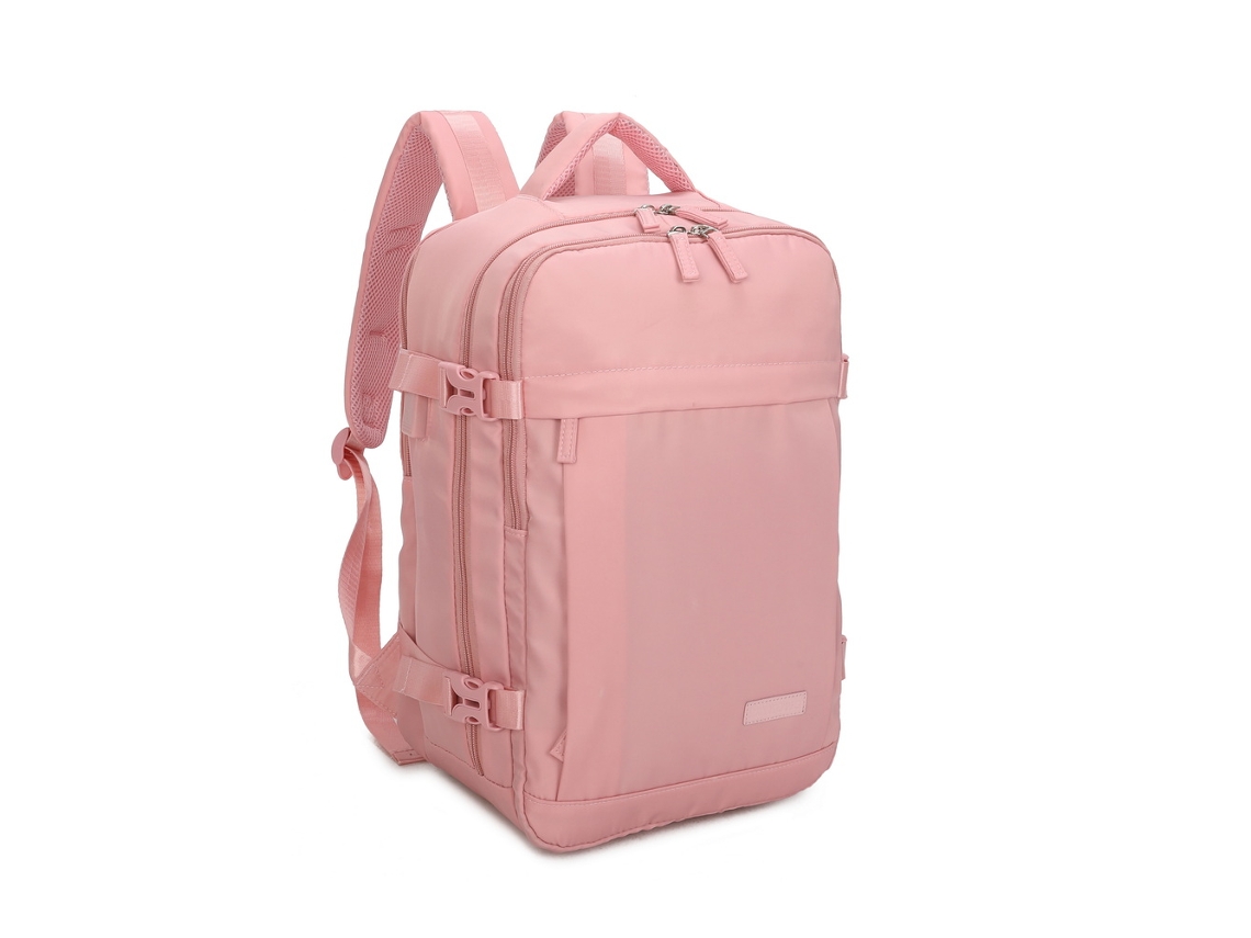 Mochila Cabina Ryanair 40x20x25cm (20L) RK09-Rosa