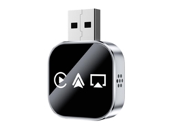 Adaptador Usb Dongle Smart Carplay Airplay Android Auto Sin Plug And Play Con Cable A B