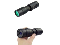 Monóculos Com Zoom Superteleobjectiva Monóculos De Visão Noturna À Prova De Água E Anti Embaciamento 4k 10 300x40mm Equipados Com Suporte Saisiyiky