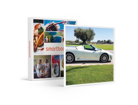 Caja Regalo SMARTBOX Conduce un Ferrari en Barcelona