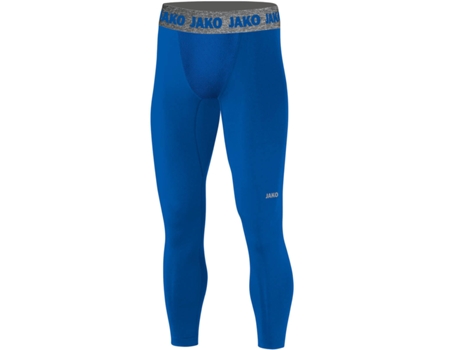 Pantalones Cortos Para Niños Jako Long Compression 2.0 (Tam: 13-14 Años)