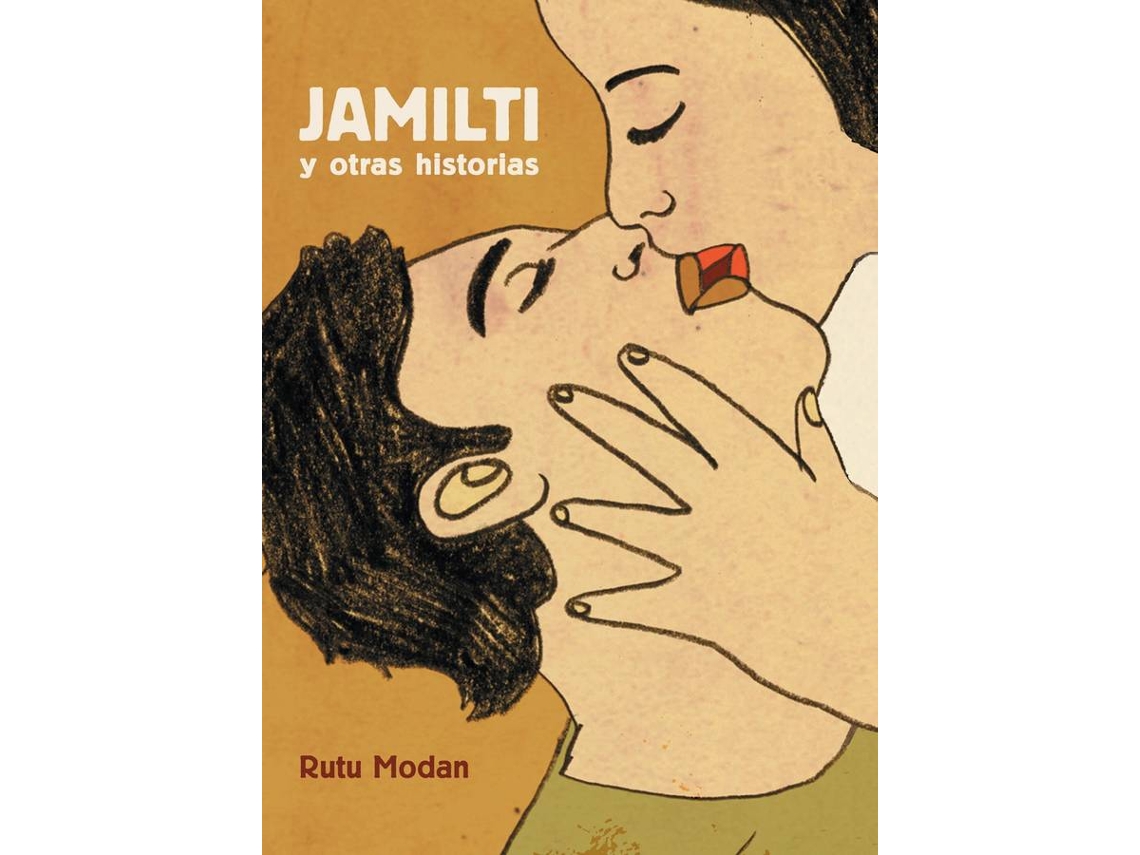 Libro Jamilti Y Otras Historias de Rutu Moda (Español)