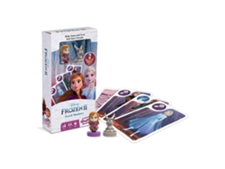 Juego De Cartas FOURNIER Infantil Figuras Del Bosque Con Figuras De Anna Y Sven