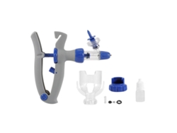 Inyector Automático Para Animales Elevage De 2 Ml, Recargable Con 3000 Usos, Pp De Primera Calidad.