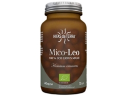 Melena de Leon Mico Leo 640Mg Sin Gluten Eco Vegan 70Caps Hifas Da Terra Hifas Da Terra Hdt