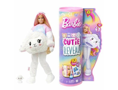 Muñeca Barbie Cutie Reveal Oveja