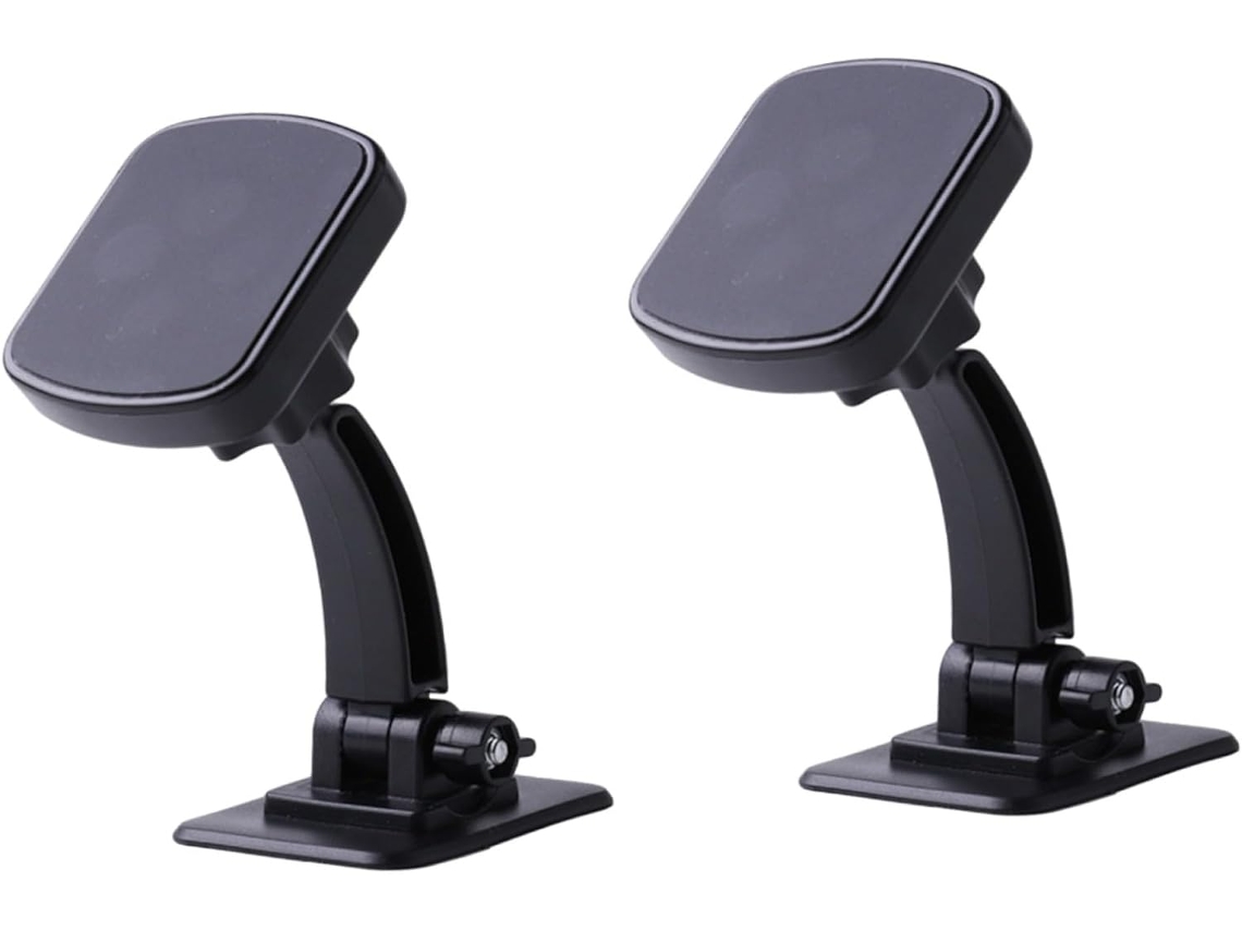 Soporte Para Teléfono Móvil De Abs Para Coche (juego De 2) Para Navegación