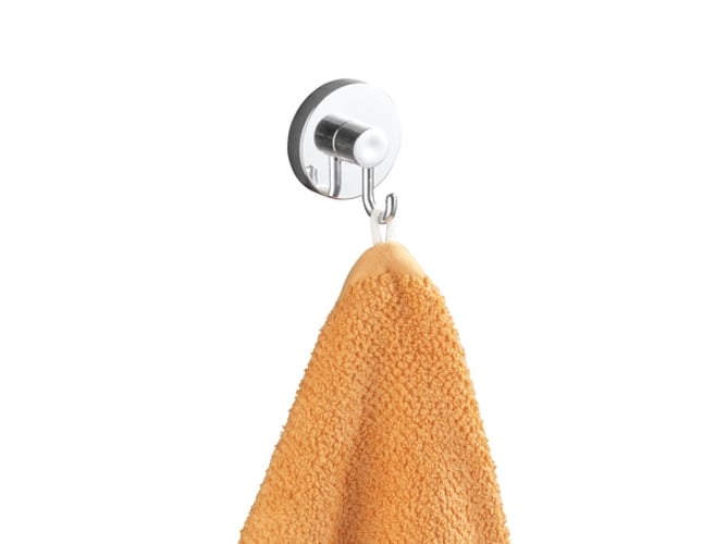 Toallero de Baño WENKO 20900100 (Cromado)