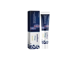 Crema de masaje suave para piernas, cuidado corporal nutritivo