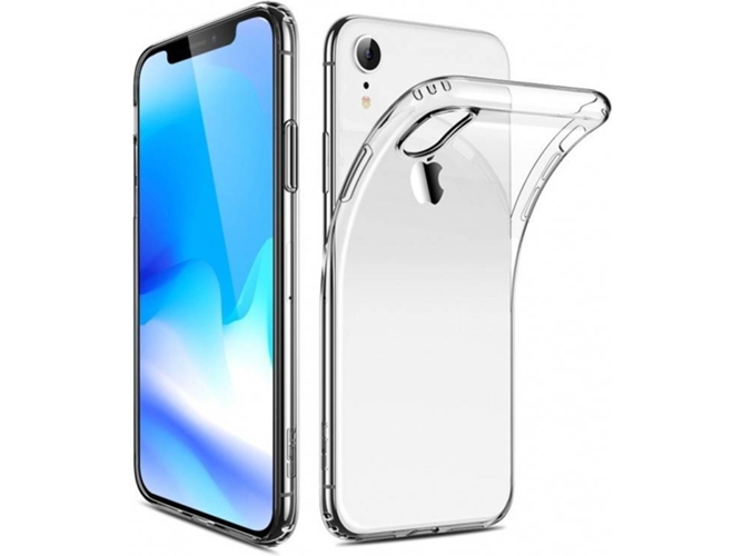 Funda iPhone XR CYOO 3120345 Transparente
