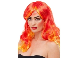 Kit DISFRAZZES de Maquillaje FX Efecto Fuego (Halloween)