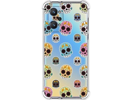 Carcasa Realme GT NEO 2 5G TUMUNDOSMARTPHONE Catrina Multicolor