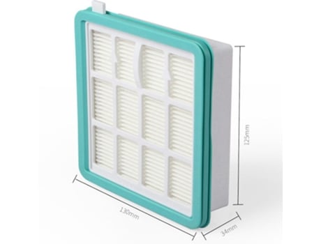 8pcs filtro hepa para acessórios de aspirador de pó puppyoo filtro
