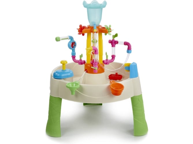 Mesas para arena y agua LITTLE TIKES Fountain Factory Water Table