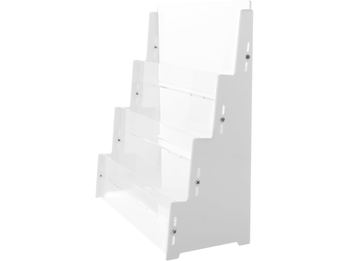 Besportble Soporte De Visita Y Juegos Y Estante Portátil 26.00 X 24.00 X 10.00 Cm Pulgadas -material: Sopor...