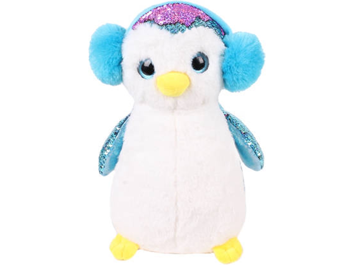 Peluche LPM Pingüino (32 cm)