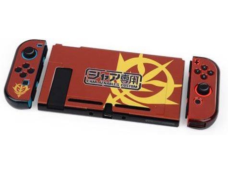 Carcasa Protectora SIANGOT Gundam (Nintendo Switch)