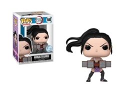 Funko Pop Animation Demon Slayer Kimetsu no Yaiba Hinatsuru Exclusivo 1540 FUNKO