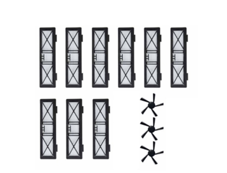 Accesorio Aspiradores NEATO Filtro Hepa de 5 brazos Neato D7 D3 D4 D5 D6 D70-D85