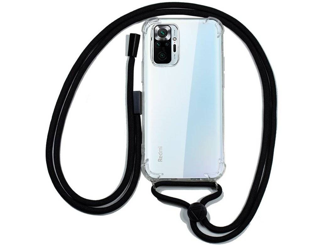 Funda Xiaomi Redmi Note 10 Pro COOL Negro 4490