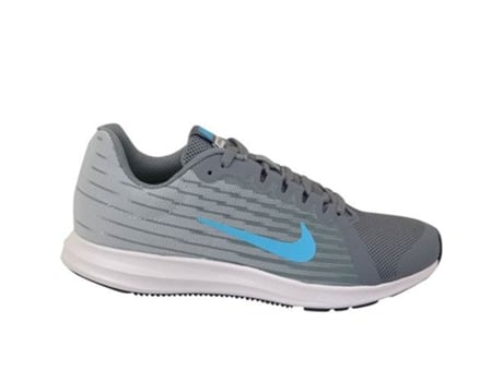 Zapatillas Deportivas NIKE Downshifter 8 (Gris - Material Sintético - 36,5)