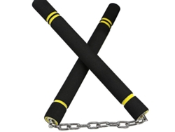 Espuma De Seguridad Para Artes Marciales Nunchakus