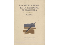 Libro Castilla Rural Narrativa Posguerra (Español)