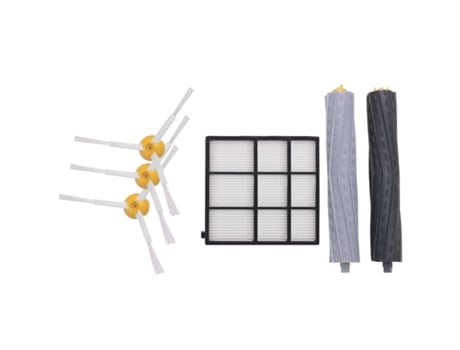 Accesorio para aspiradora Roomba 800, 805, 850, 860, 861, 866, 870, 871, 880, 890, 961, 964, 980, 981, 985 (series 800 y 900)