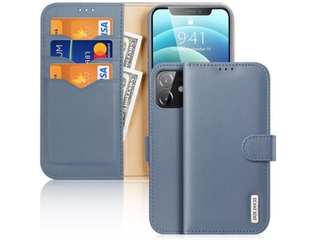 Carcasa iPhone 12 Mini DUX DUCIS Dux Ducis Azul