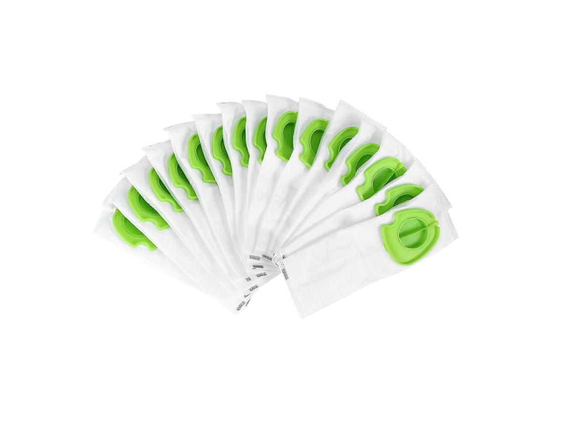 15 piezas de accesorios para aspiradoras, bolsas para polvo, piezas de repuesto para Gtech Pro ATF301 Yunzii