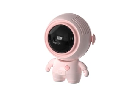 Ventilador RAMPOW USB Mini Astronauta