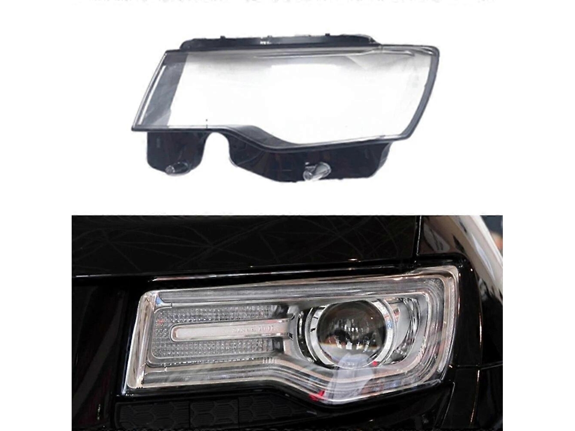 Bombilla para faro delantero de Jeep Grand Cherokee 2014-2021, transparente