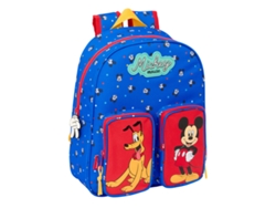 Mochila MICKEY Good Day (10 x 28 x 34 cm)