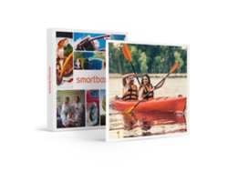 Caja Regalo SMARTBOX Kayak para 2: ruta de 1 hora o más de duración